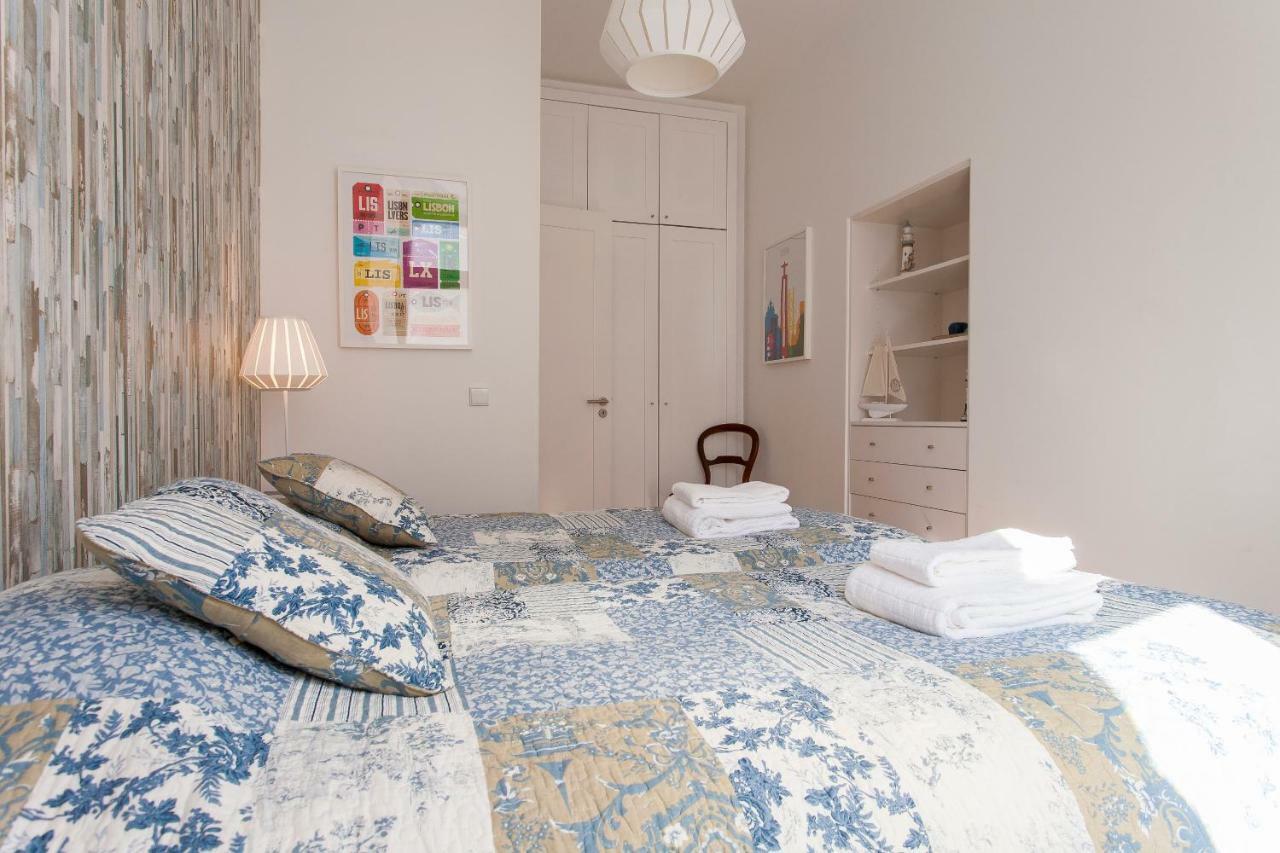 Chiado 4-Bedroom Flat Lisbon Exterior photo