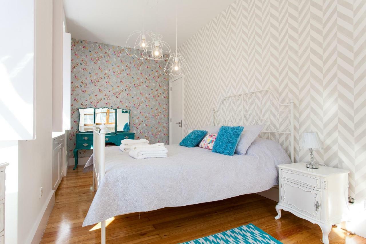 Chiado 4-Bedroom Flat Lisbon Exterior photo