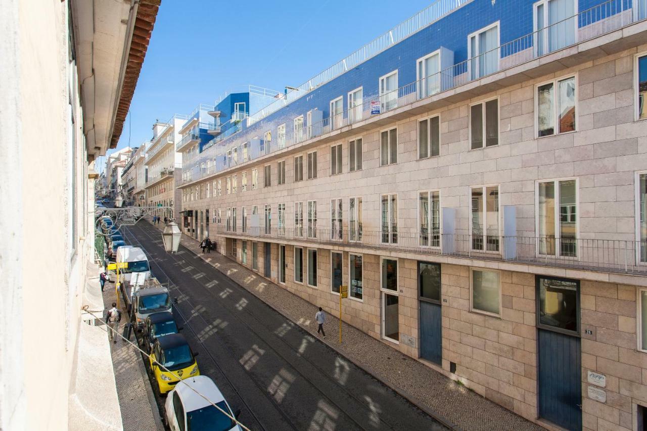 Chiado 4-Bedroom Flat Lisbon Exterior photo